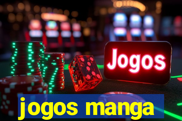 jogos manga